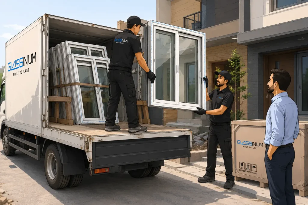 Aluminium Window Price